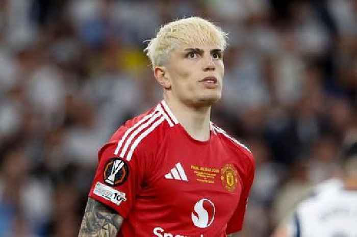 Chelsea have obvious Alejandro Garnacho transfer step as Enzo Maresca prepares offer