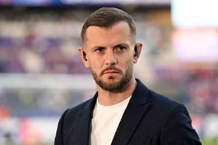 Jack Wilshere's remarks about 15-year-old Arsenal starlet likened to Kaka say it all