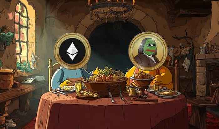 Ethereum whales buy Federal Reserve parody as F U to money printing cabal
