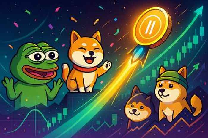 SHIB fades from focus, BONK, a newcomer token are dominating crypto trends