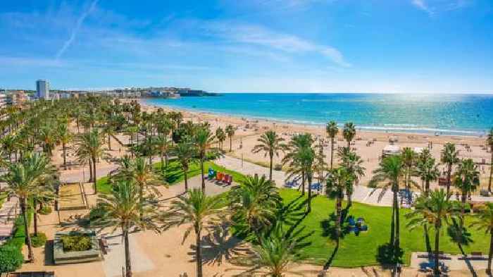 Two British boys drown off Spanish coast, officials say