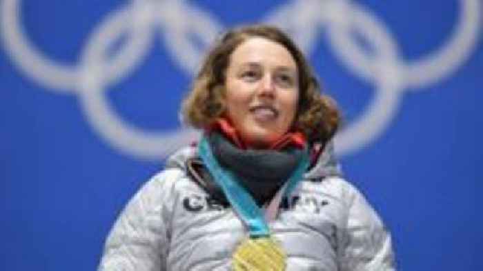 Olympic star Dahlmeier, 31, dead after climbing accident