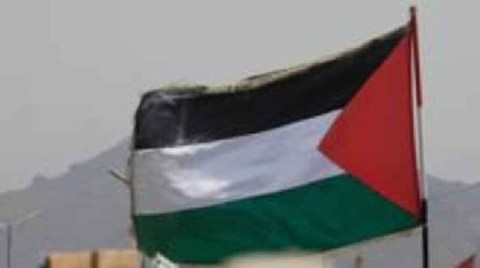 What does recognising a Palestinian state mean?