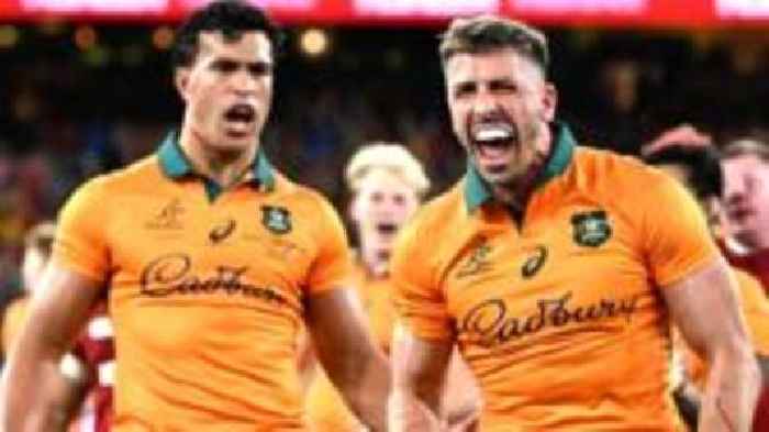 'Without AFL and NRL, the Wallabies wouldn't lose a game'