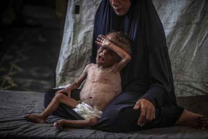 News24 | Cracks emerge in Trump’s MAGA support for Israel over Gaza children ‘starving to death’