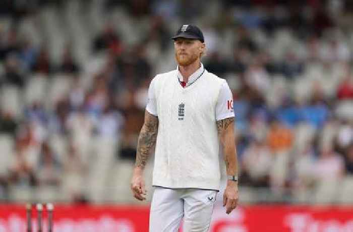 News24 | England lose Ben Stokes for India series-decider