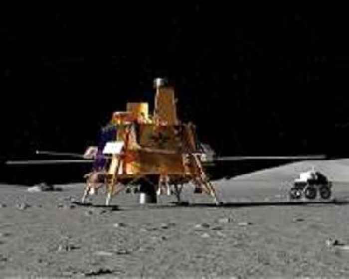 NASA picks Firefly Aerospace for ambitious 2029 lunar rover and instrument delivery