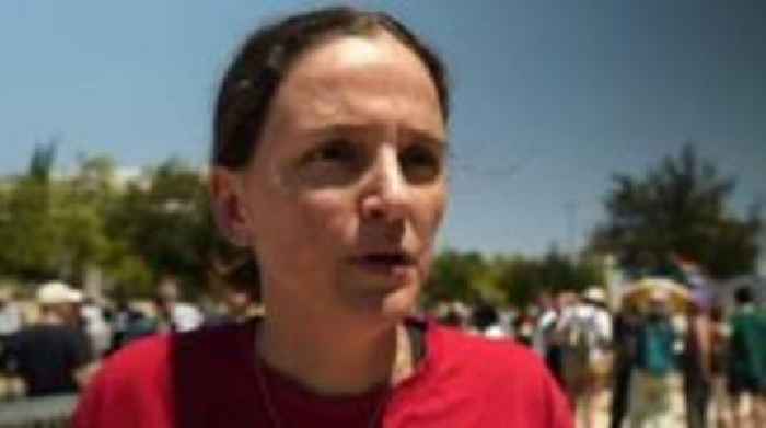 Relative of hostage responds to declarations of Palestinian statehood