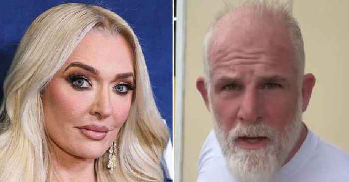 Erika Jayne Gushes Over Her New Romance With John McPhee After Tom Girardi Split: 'I Enjoy My Time With Him'