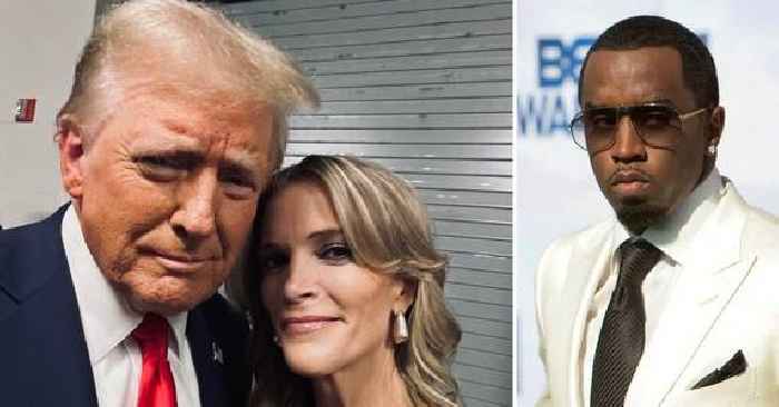 Megyn Kelly Tells Donald Trump Not to Pardon Sean 'Diddy' Combs Since Rapper 'Hates' the President: 'He Doesn't Deserve a Favor From You'