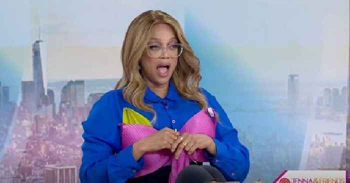 Tyra Banks Thinks Popping Pimples Is 'Disgusting and Erotic' at the Same Time: 'It Touches Those Parts of Me'