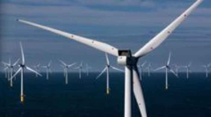 One of world's largest offshore wind farms approved
