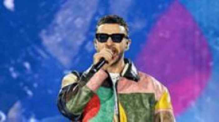 Justin Timberlake reveals Lyme disease diagnosis