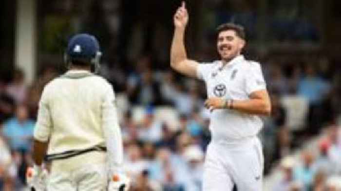 Unreachable to unplayable - how England had mixed opening day