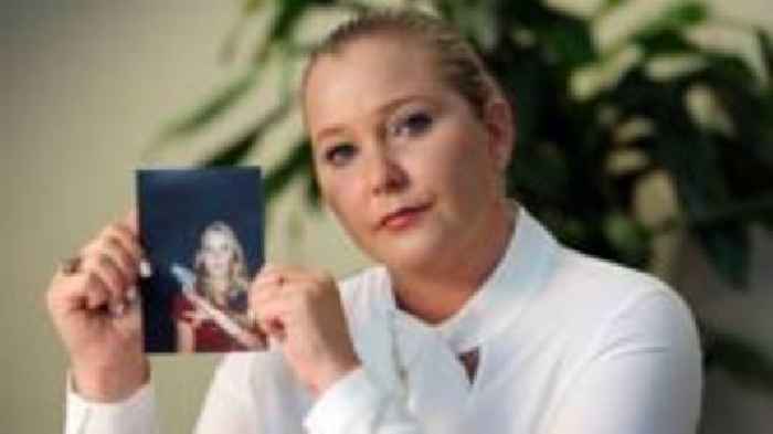 Virginia Giuffre's family asks Trump not to pardon Maxwell