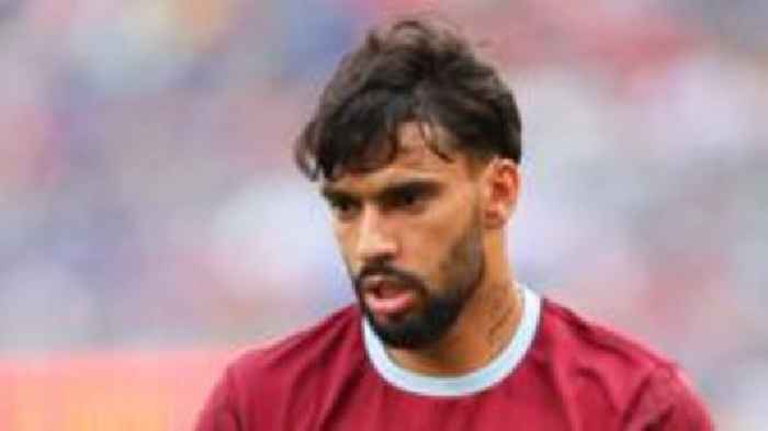 West Ham's Paqueta cleared of spot-fixing charges