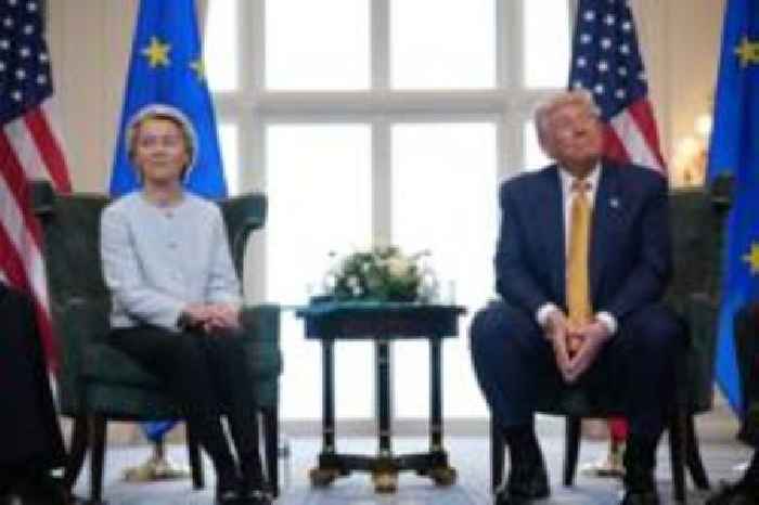 Why Europeans are unhappy with terms of Trump's tariff deal