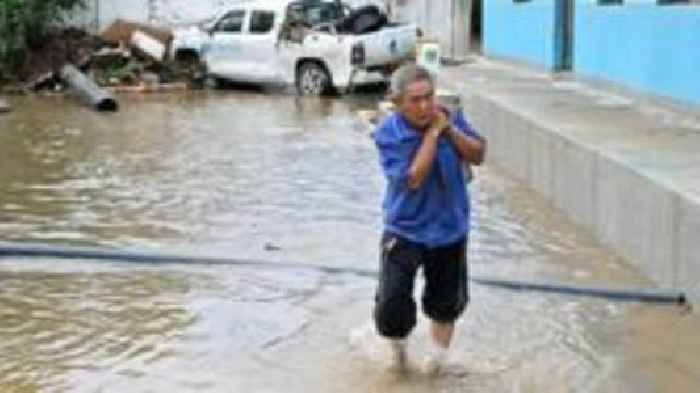 More than 30 killed in nursing home hit by Beijing floods