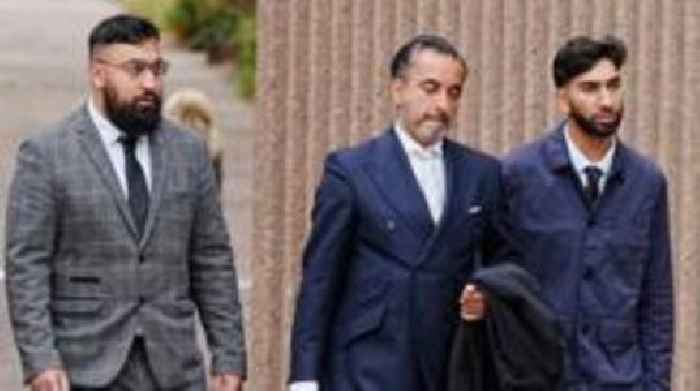Brothers face retrial over Manchester airport brawl