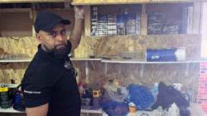 'Endless battle': Fighting the crime gangs taking over the High Street