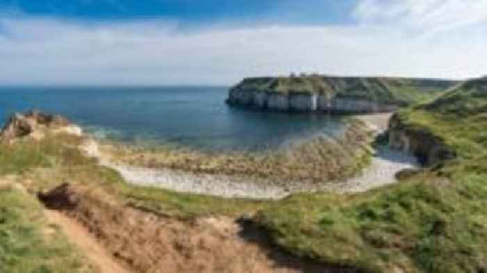 Search continuing for person missing in sea