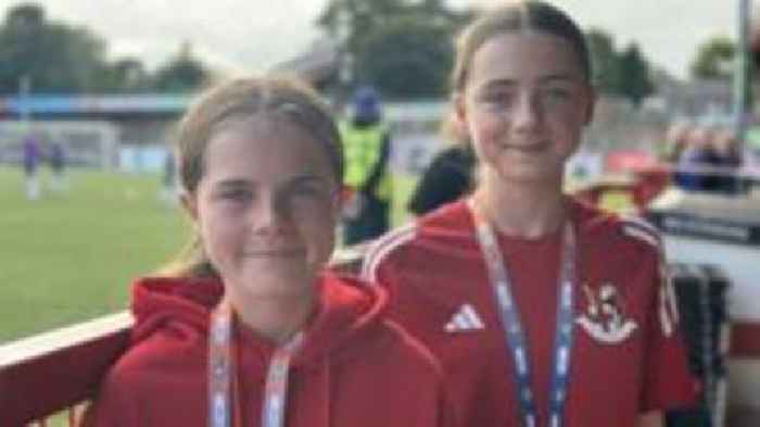 'Girls can do what boys can do in football'