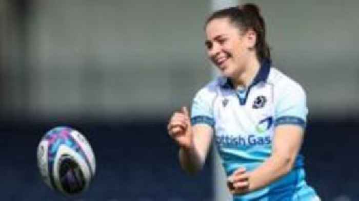Ramsay handed first Scotland start against Ireland