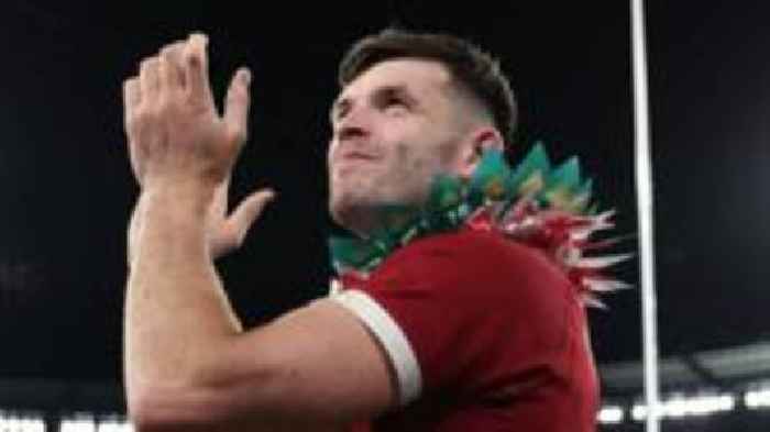 'Watch him be massive' - Monye backs Kinghorn