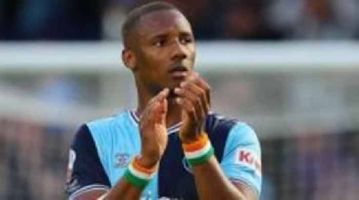 Swansea favourites to sign Wycombe striker Kone