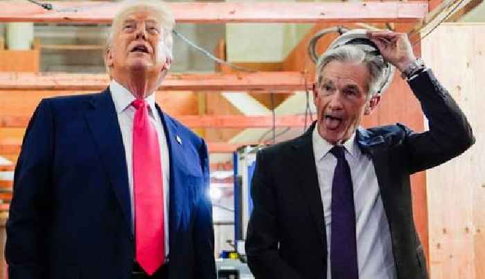 Trump Absolutely Loses It on Jerome Powell as Interest Rates Remain Unchanged: ‘TOO ANGRY, TOO STUPID, & TOO POLITICAL’