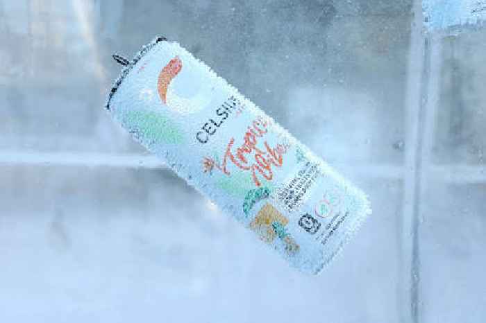 Early Addition: The least helpful Celsius you'll ever chug
