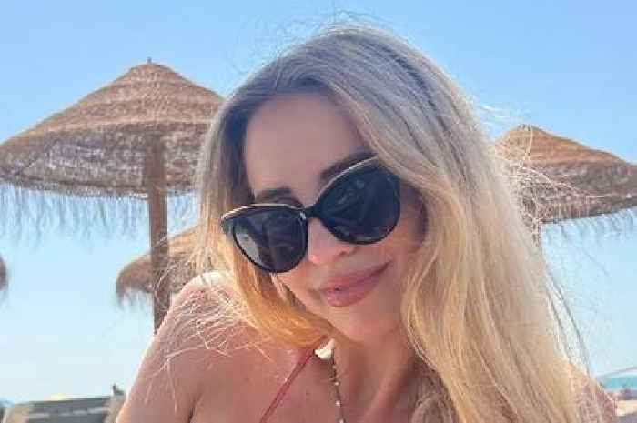 Conor McGregor's favourite sports host shares bathroom selfie after massive sunburn fail