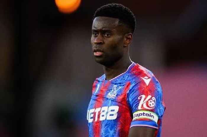 Liverpool position on free Marc Guehi transfer as Arne Slot faces defensive crisis
