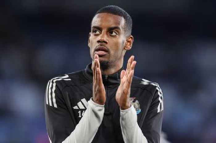 Liverpool transfer news: Newcastle told 'sad' Alexander Isak truth as star offered escape