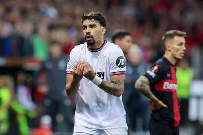 Lucas Paqueta cleared of spot-fixing by FA as West Ham star 'grateful to God'