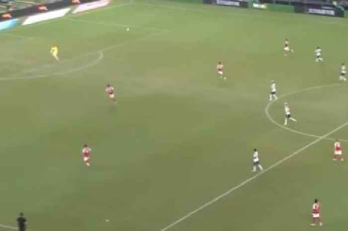 Tottenham star Pape Matar Sarr 'deserves Puskas award' as wondergoal embarrasses Arsenal