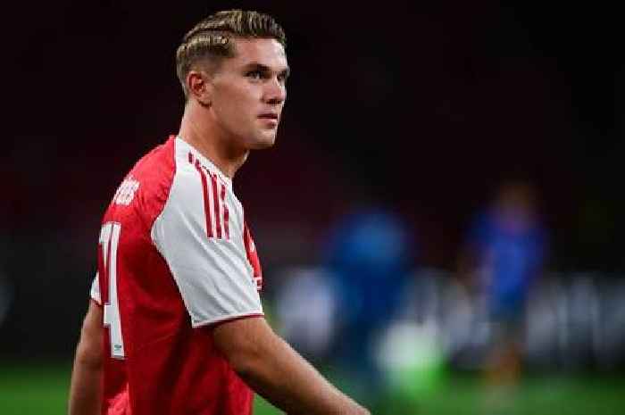 Viktor Gyokeres 'a***' remark from scout who unearthed him will be eye-opening for Arsenal fans