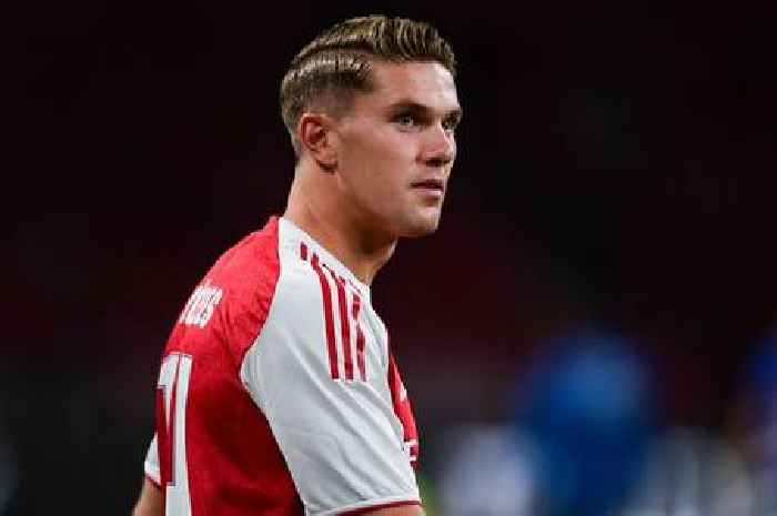 Viktor Gyokeres' exit reaction speaks volumes as Arsenal sent defiant message