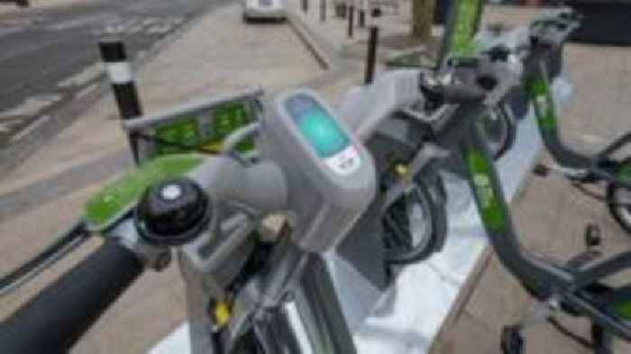 Cycle and e-scooter hire scheme to be extended