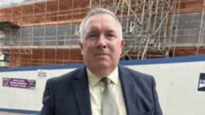 Date set for first stage of town's £1.5bn revamp