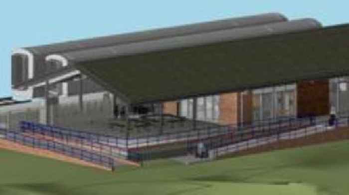 New railway station faces funding shortfall
