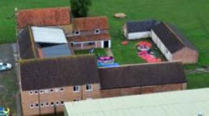 Man, 76, arrested as summer camp children fall ill