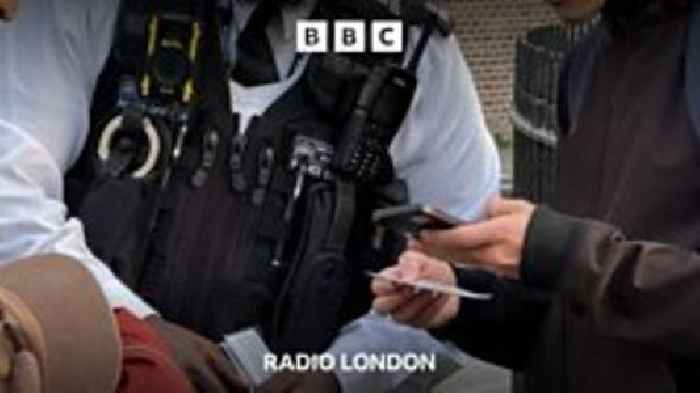 Do the Met really care about phone theft in the West End?