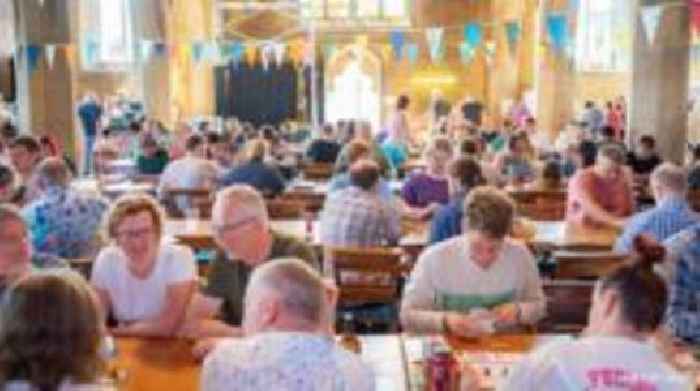 Social gaming event returns for two-day convention