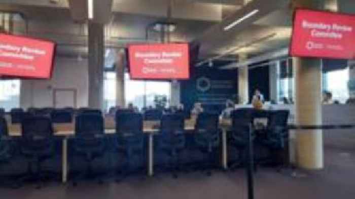 Decisions on boundary changes postponed
