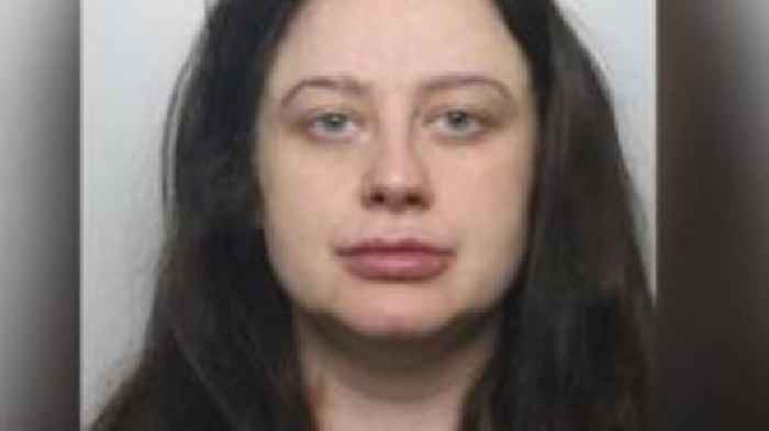 Woman jailed for Christmas Day murder of ex-partner