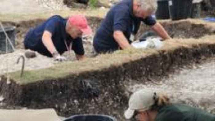 Dig discoveries make site 'of national importance'