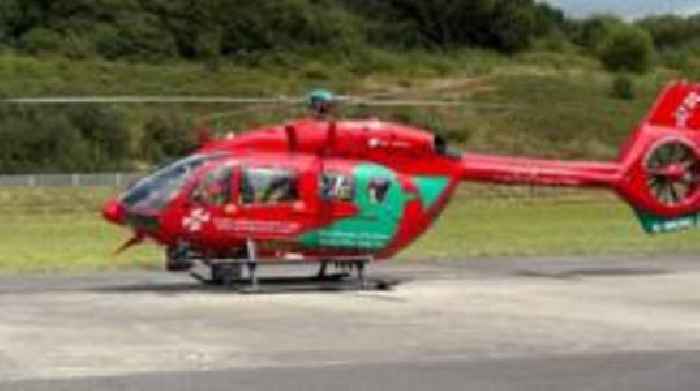 Air ambulance missed 550 patients amid rural location row
