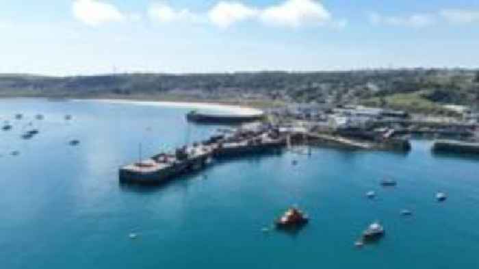 States of Alderney backs Guernsey Gaza statement