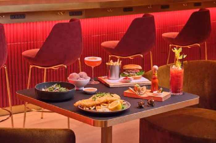 Inside incredible new Virgin Atlantic Clubhouse in Los Angeles that sets a new standard